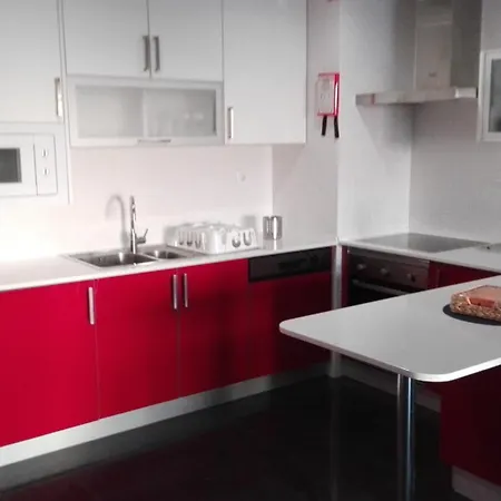 Beach Apartment * بورتيماو
