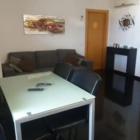 Beach Apartment