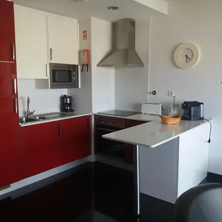 Beach Apartment * بورتيماو
