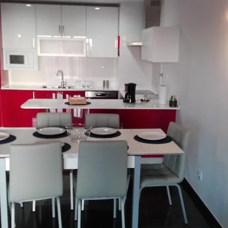 公寓 Beach Apartment