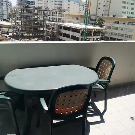 公寓 Beach Apartment